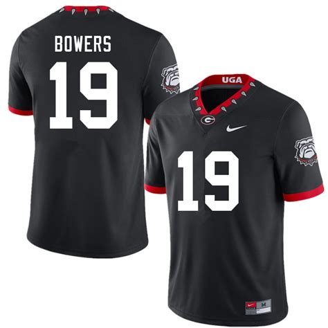 brock bowers jersey number